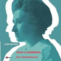 bokomslag Rosa Luxemburg