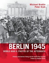 bokomslag Berlin 1945, World War II