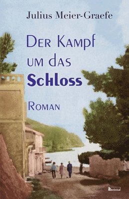 bokomslag Der Kampf um das Schloss