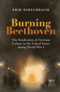 bokomslag Burning Beethoven