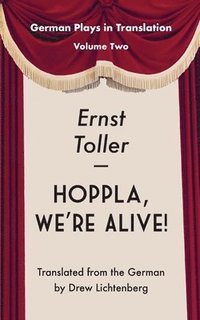 bokomslag Hoppla, We're Alive!
