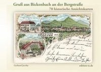 bokomslag Gruß aus Bickenbach an der Bergstraße