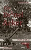 Sabine Büttner - Ein Drittel Acker, Häftad