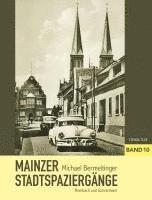 Mainzer Stadtspaziergänge X 1