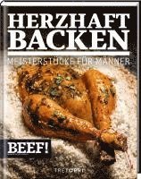 bokomslag BEEF! HERZHAFT BACKEN