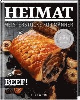 bokomslag BEEF! HEIMAT