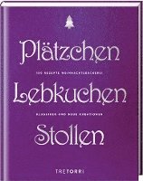 bokomslag Plätzchen, Lebkuchen & Stollen