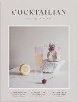 bokomslag COCKTAILIAN. Edition N°1