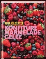 bokomslag Konfitüre, Marmelade und Gelee