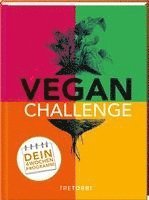 bokomslag Vegan-Challenge