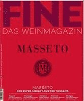 bokomslag FINE Das Weinmagazin 01/2023