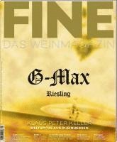 bokomslag FINE Das Weinmagazin 03/2023