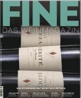 bokomslag FINE Das Weinmagazin 04/2023