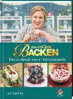 bokomslag Das große Backen