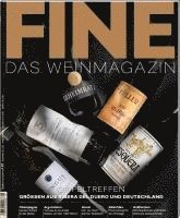 bokomslag FINE Das Weinmagazin 01/2024