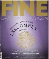 bokomslag FINE Das Weinmagazin 02/2024