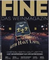 bokomslag FINE Das Weinmagazin 03/2024