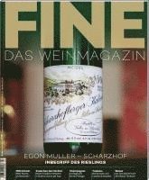 bokomslag FINE Das Weinmagazin 04/2024