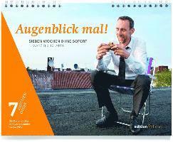 Evangelische Verlagsanstalt - Augenblick Mal!: Sieben Wochen Ohne Sofort, Häftad