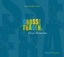 bokomslag Große Fragen. Kleine Antworten.