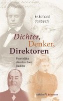 bokomslag Dichter, Denker, Direktoren