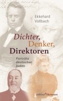 bokomslag Dichter, Denker, Direktoren