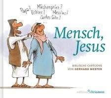 bokomslag Mensch, Jesus