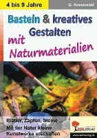 bokomslag Basteln & kreatives Gestalten