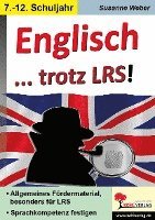 bokomslag Englisch lernen trotz LRS