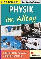 bokomslag Physik im Alltag