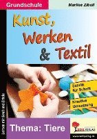bokomslag Kunst, Werken & Textil