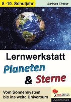 bokomslag Lernwerkstatt Planeten & Sterne