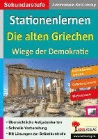 bokomslag Stationenlernen Die alten Griechen