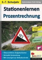 Stationenlernen Prozentrechnung 1