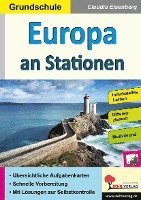 bokomslag Europa an Stationen / Grundschule