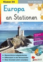 bokomslag Europa an Stationen / Grundschule