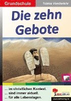 bokomslag Die zehn Gebote / Grundschule