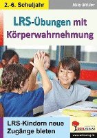 bokomslag LRS-Übungen mit Körperwahrnehmung