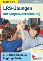 bokomslag LRS-Übungen mit Körperwahrnehmung