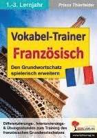 bokomslag Vokabel-Trainer Französisch