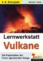 bokomslag Lernwerkstatt Vulkane