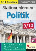 Stationenlernen Politik / Klasse 9-10 1