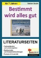 bokomslag Bestimmt wird alles gut / Literaturseiten