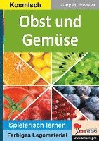 bokomslag Obst und Gemüse