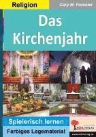 bokomslag Das Kirchenjahr