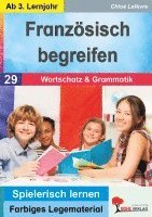 bokomslag Französisch begreifen 2 - ab 2. Lernjahr