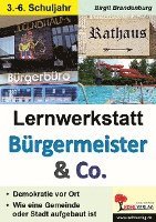 bokomslag Lernwerkstatt Bürgermeister & Co