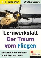 bokomslag Lernwerkstatt Der Traum vom Fliegen