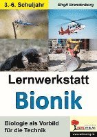 bokomslag Lernwerkstatt Bionik