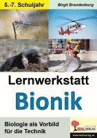 bokomslag Lernwerkstatt Bionik